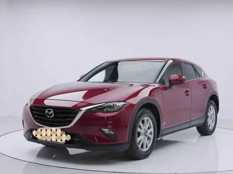 Mazda CX-4 2018 2.0L Automatic 2WD Blue Sky Vitality Edition National V