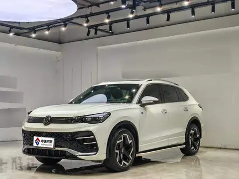 Tiguan L 2024 PRO 330TSI 2WD R-Line Smart Edition
