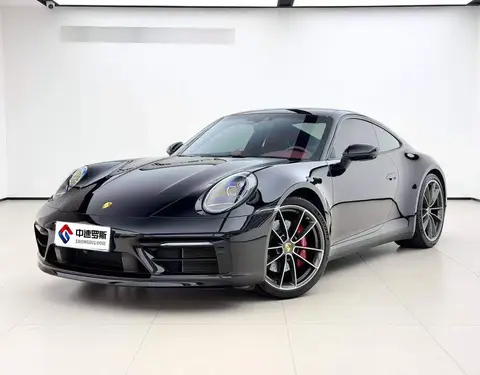 Porsche 911 2023 Carrera 3.0T