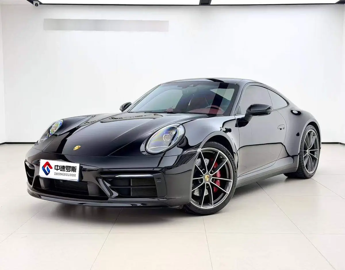 Porsche 911 2023 Carrera 3.0T