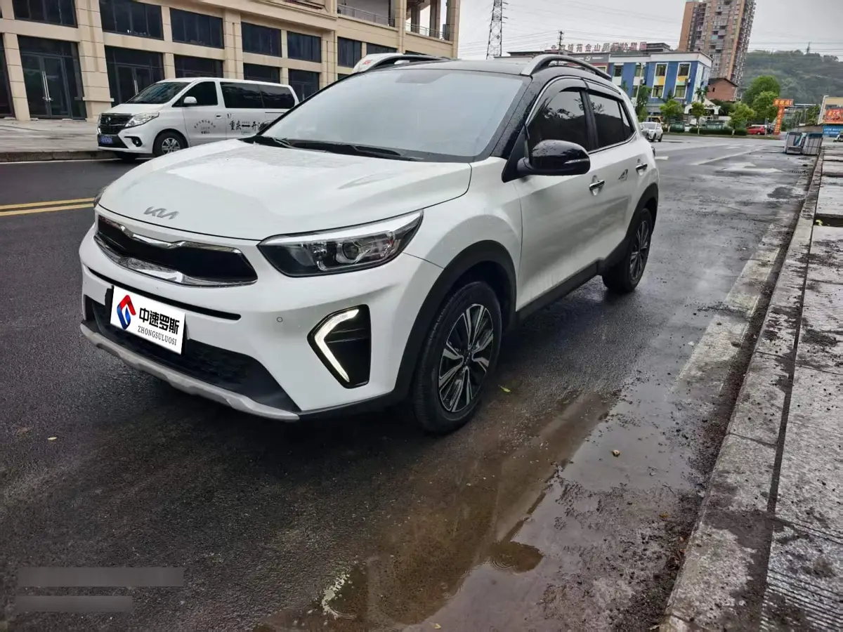 Yipao 2021 1.4L CVT Fun Sunroof Model