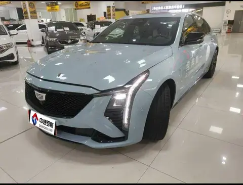 Cadillac CT5 2025 28T Track Performance Edition