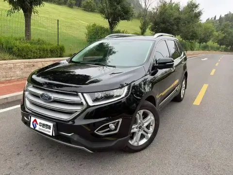 Sharp 2016 EcoBoost 245 2WD Haorui 7-seater