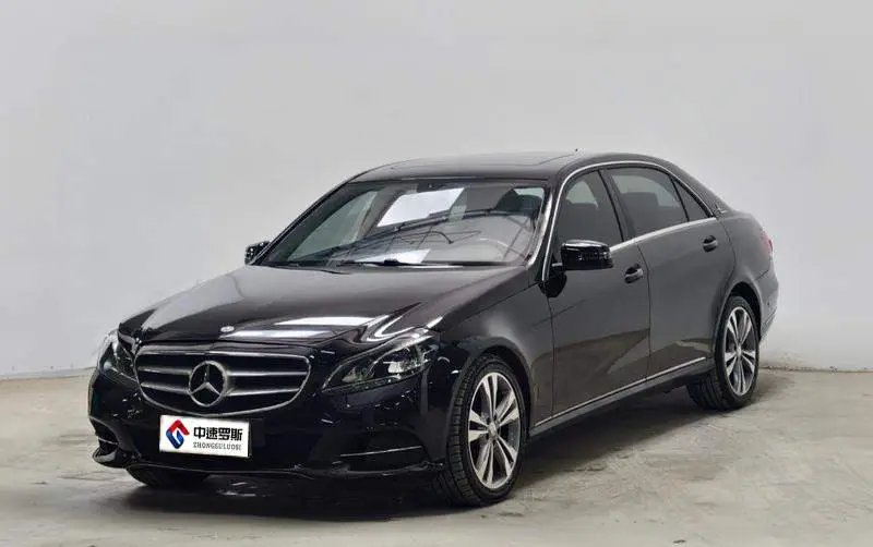 Mercedes-Benz E-Class 2015 E 180 L Sport
