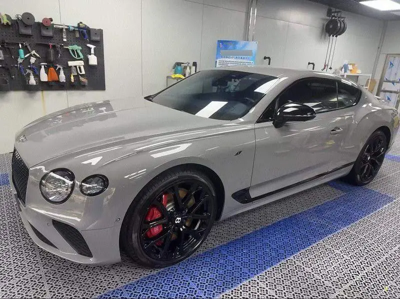Europe 2023 4.0T GT S V8