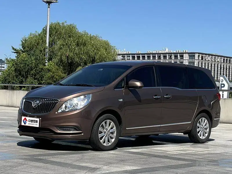 Buick GL8 2018 28T Luxury National VI
