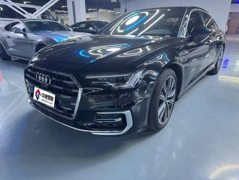 Audi A6L 2025 40 TFSI Luxury Dynamic Edition