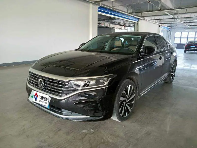 Passat 2023 330TSI Elite Edition