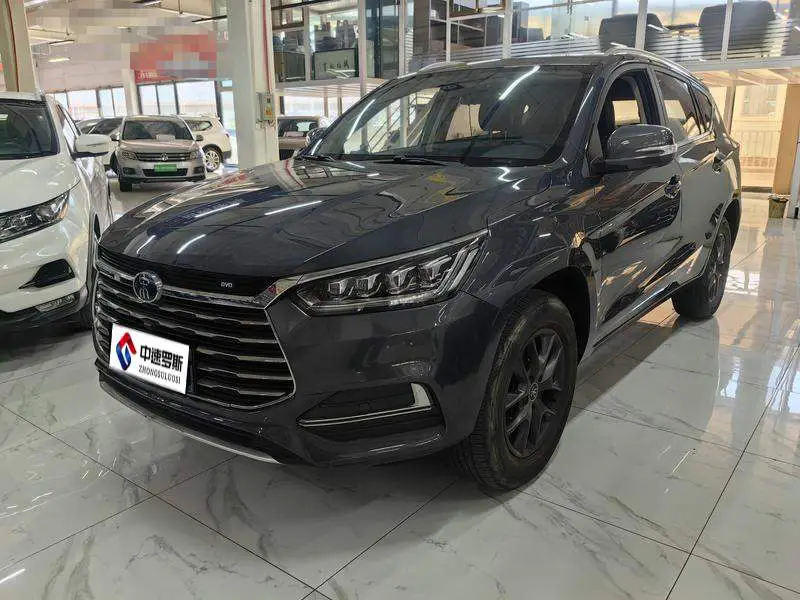 Song 2021 Classic Edition 1.5T Automatic Elite