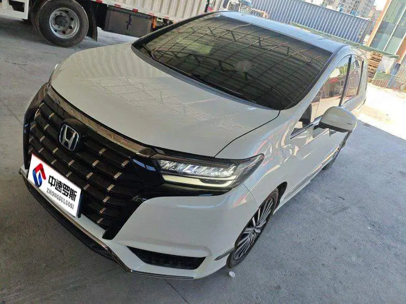 Elysion 2024 2.0L e:HEV Luxury Edition