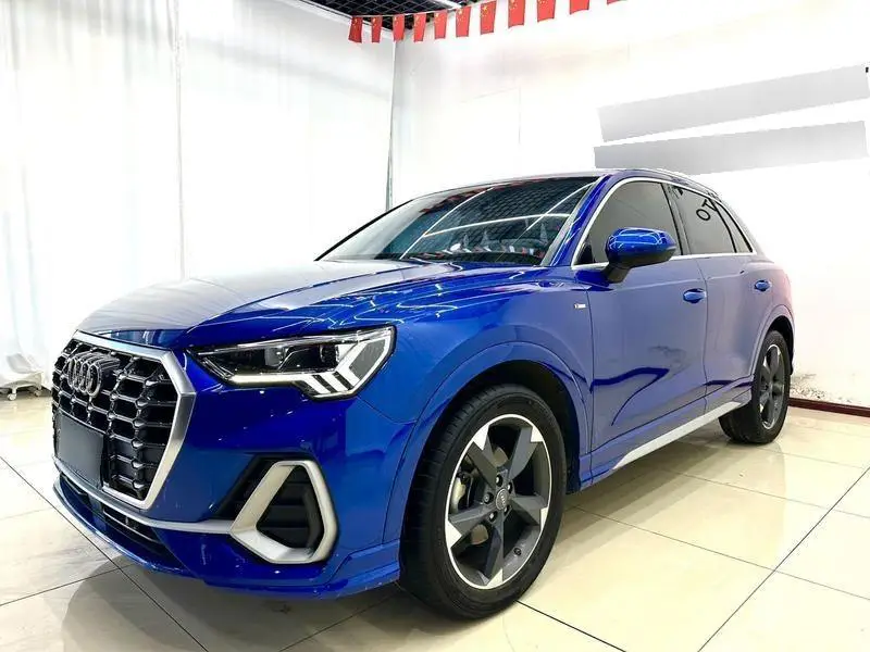Audi Q3 2020 35 TFSI Stylish and Dynamic