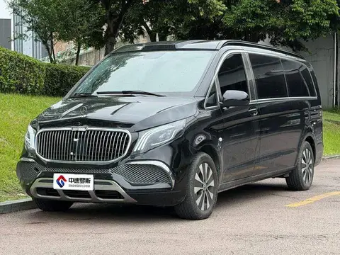 Vito 2021 2.0T Elite Edition 7 Seaters