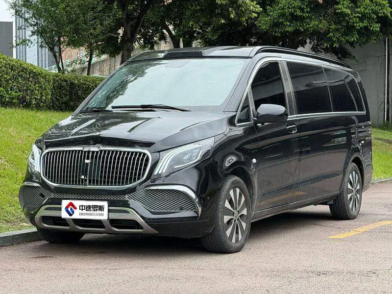 Vito 2021 2.0T Elite Edition 7 Seaters