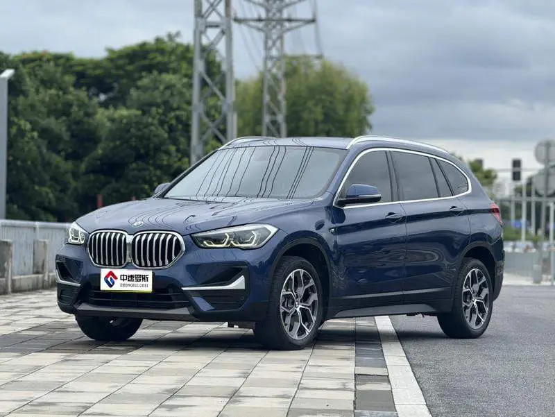 BMW X1 2022 sDrive25Li Leading Edition