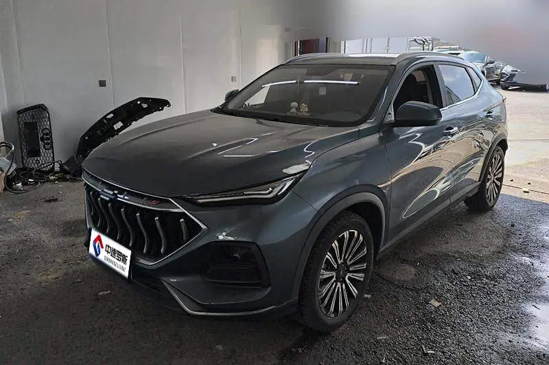 Changan Oushang X5 2021 1.5T DCT Premium Edition