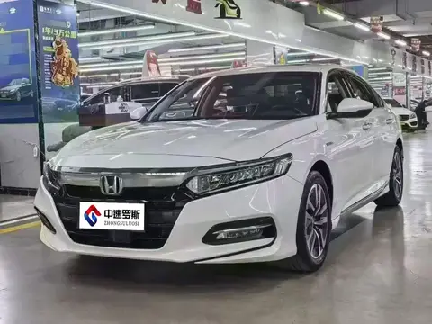 Accord 2021 Sharp Hybrid 2.0L Sharp Intelligence Starry Sky Limited Edition