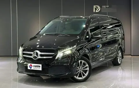 Mercedes-Benz V-Class 2022 V 260 Pilot Edition