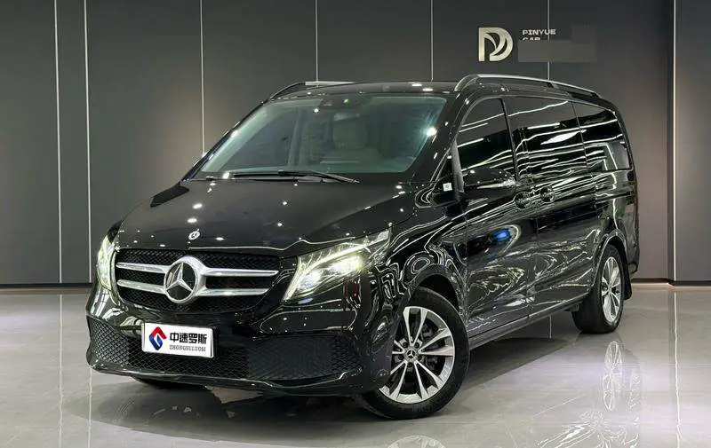 Mercedes-Benz V-Class 2022 V 260 Pilot Edition