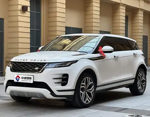 Range Rover Aurora 2021 Aurora L 249PS R-Dynamic HSE Luxury Edition