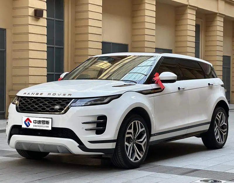 Range Rover Aurora 2021 Aurora L 249PS R-Dynamic HSE Luxury Edition
