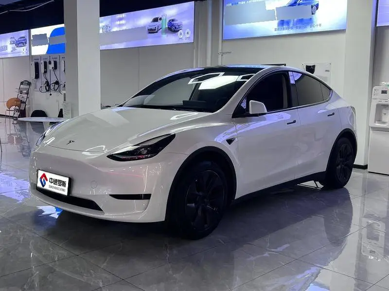 Model Y 2024 rear-wheel drive version