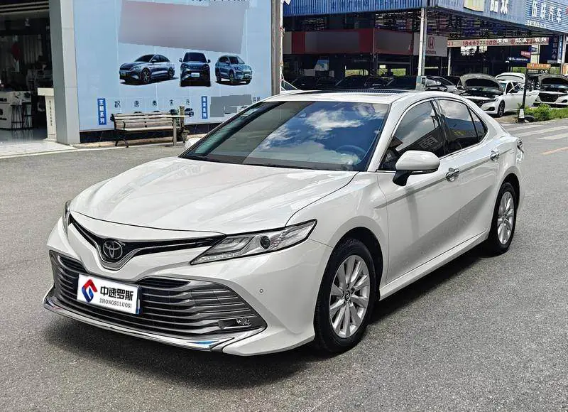 Camry 2019 2.0G Luxury Edition