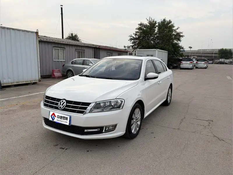 Lavida 2013 Classic 1.6L Automatic Fashion Edition
