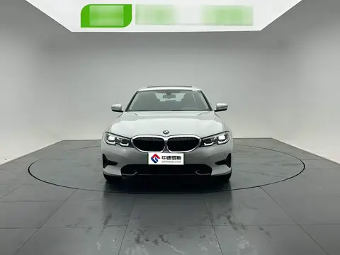 BMW 3 Serie 2022 320i Sport Package