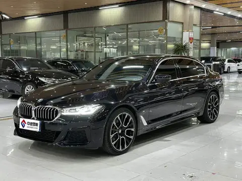 BMW 5 Серия 2021 530Li Leading M Sport Package