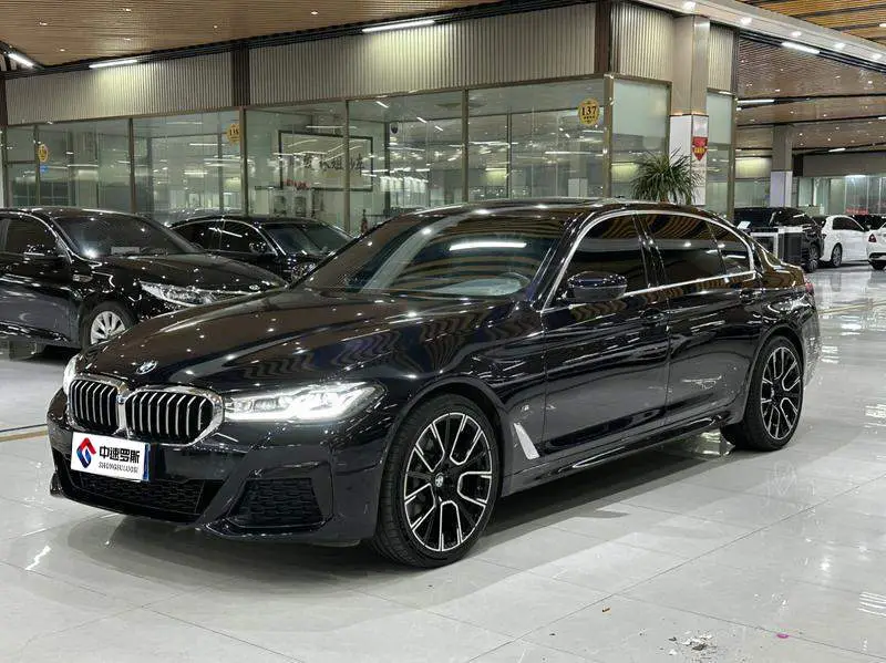 BMW 5 Series 2021 530Li Leading M Sport Package