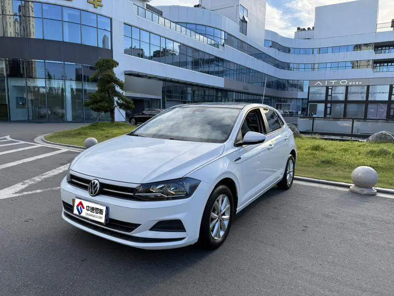 Polo 2019 Plus 1.5L Automatic Colorful Technology Edition