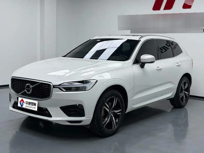 Volvo XC60 2019 T5 4WD Zhiyuan Sports Edition National VI