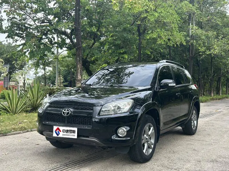 RAV4 Rongfang 2013 Special Edition 2.0L Automatic Elite