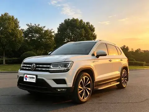 Tharu 2021 280TSI 2WD Luxury Edition PLUS