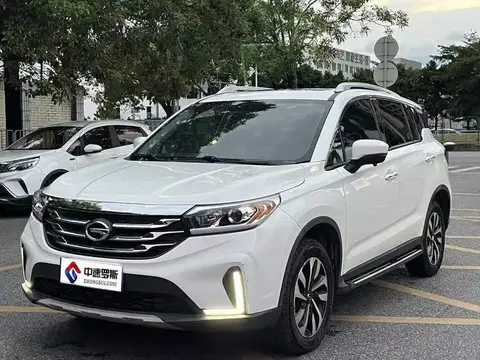 Trumpchi GS4 2019 270T Automatic 2WD Elite Edition