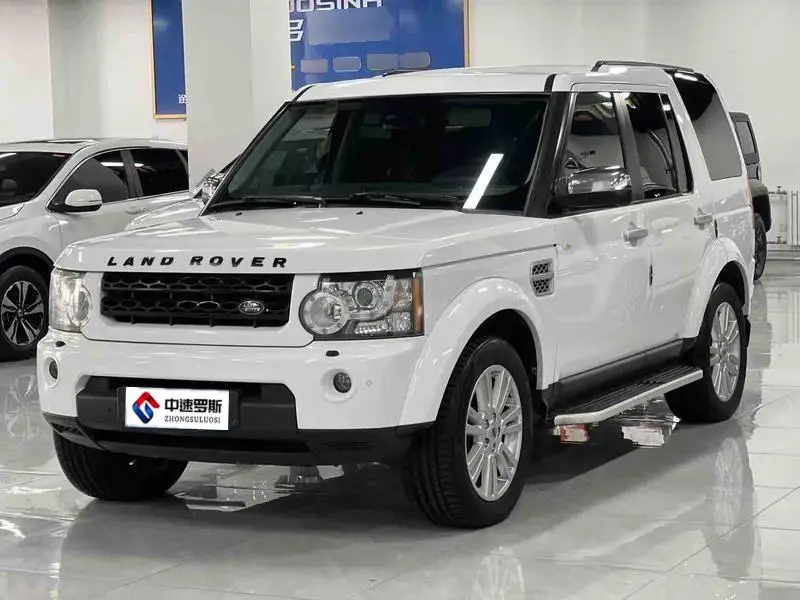 Discover 2012 3.0 SDV6 HSE Diesel Edition