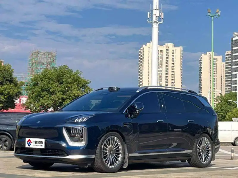 Haobo HL 2025 750 Max six-seat LiDAR version