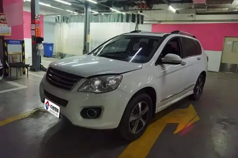 Haval H6 2015 upgraded version 1.5T manual two-wheel drive elite model