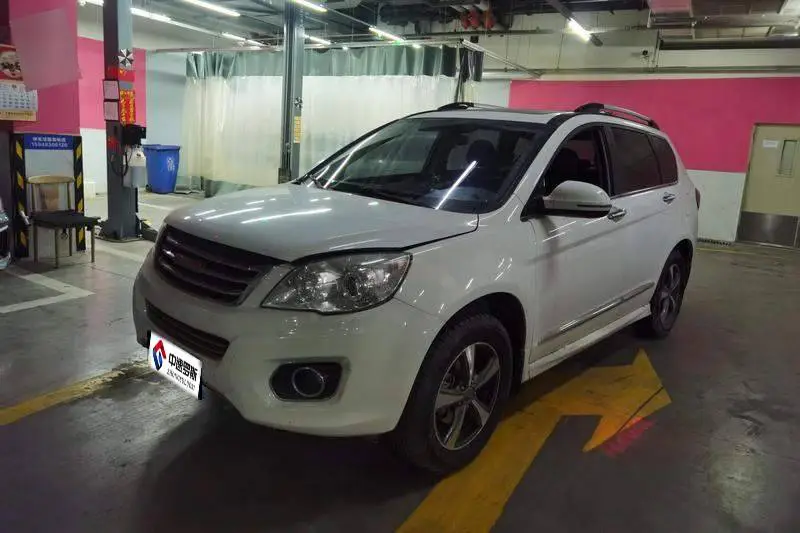 Haval H6 2015 upgraded version 1.5T manual two-wheel drive elite model