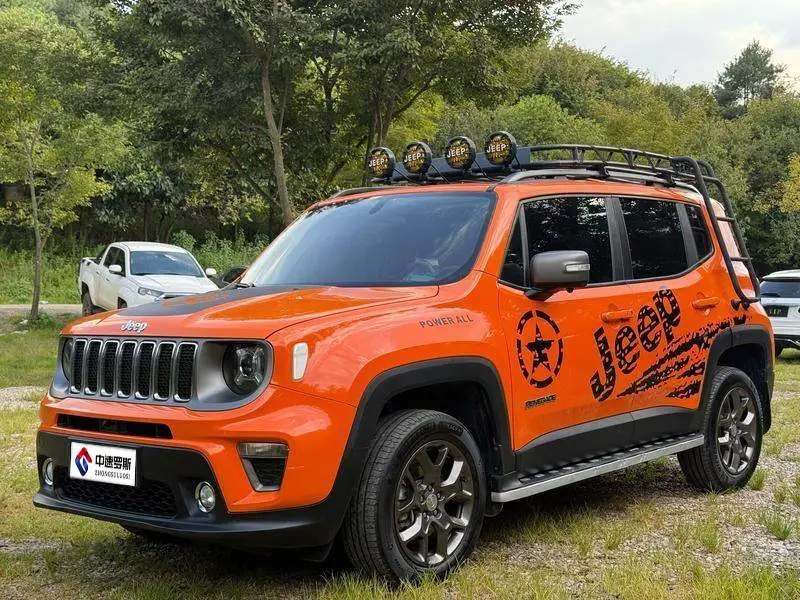 Freedom Man 2019 220T Automatic 4WD Elite Edition
