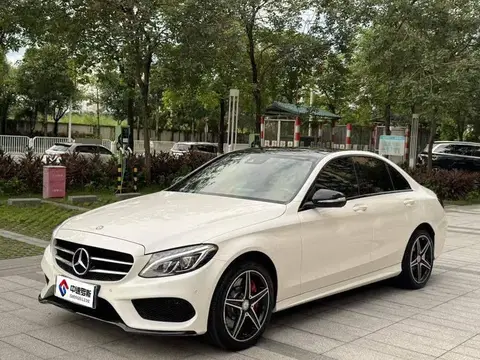 Mercedes-Benz C-Class 2015 C 300 Sport Edition