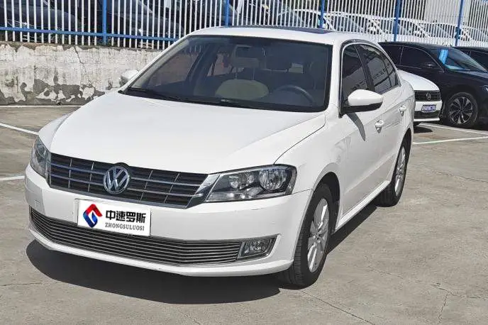 Lavida 2015 1.6L Automatic Comfort Edition