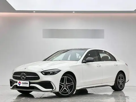 Mercedes-Benz C-Class 2023 C 260 L Night Sport Edition