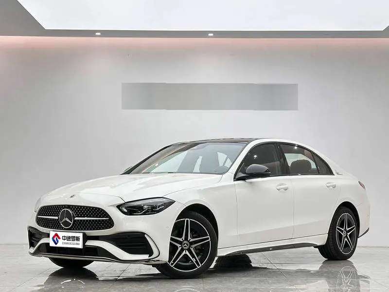 Mercedes-Benz C-Class 2023 C 260 L Night Sport Edition