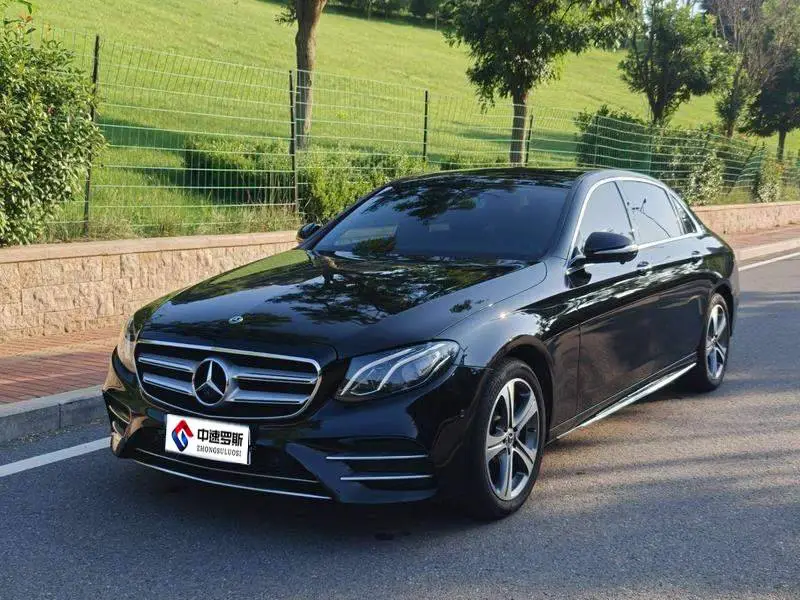 Mercedes-Benz E-Class 2018 E 200 L Sport