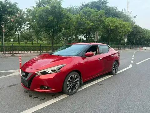 Bluebird 2016 1.6L CVT Zhixuan Edition