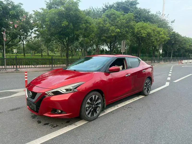 Bluebird 2016 1.6L CVT Zhixuan Edition