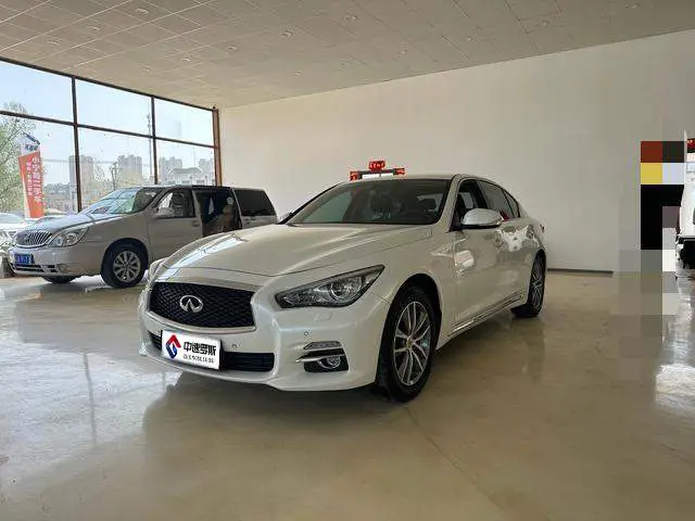 Infiniti Q50L 2016 2.0T Enjoy Edition