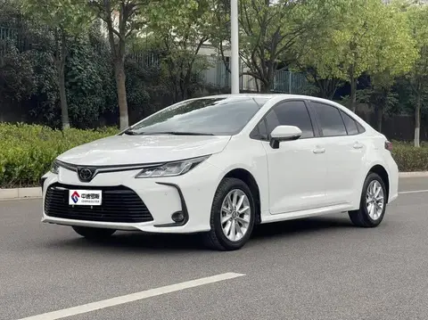 Corolla 2021 1.2T S-CVT Elite PLUS Edition