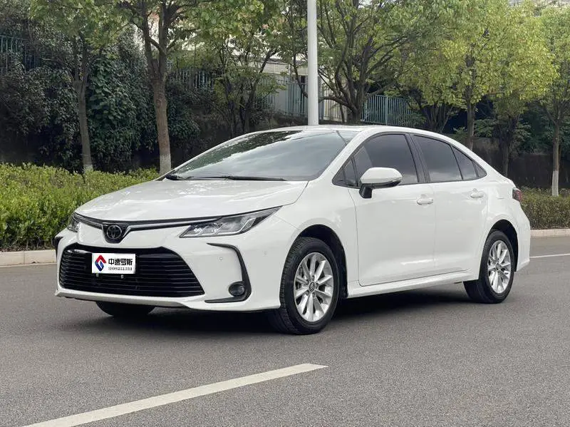 Corolla 2021 1.2T S-CVT Elite PLUS Edition